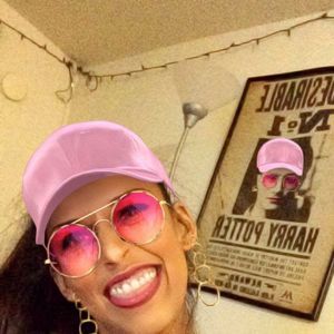 Meet your Posher, Kristi